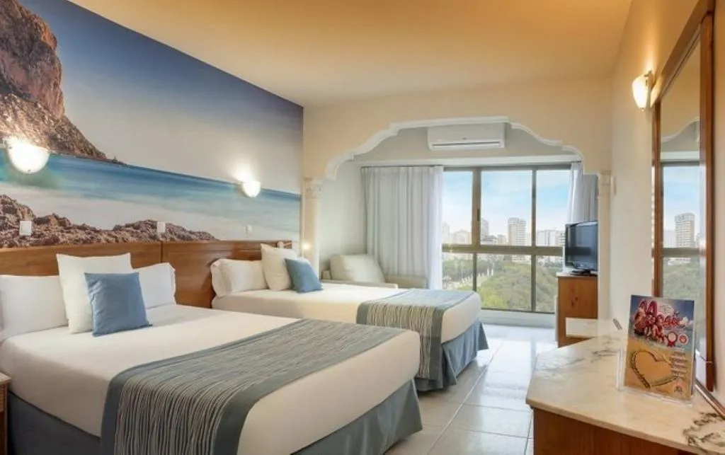 JUNIOR SUITE PARK VIEW Room, Magic Cristal Park Hotel, Costa Blanca