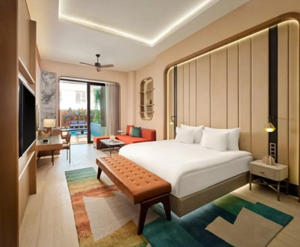 SUITE POOL VIEW Room, XO Cape Arnna Fethiye, Dalaman