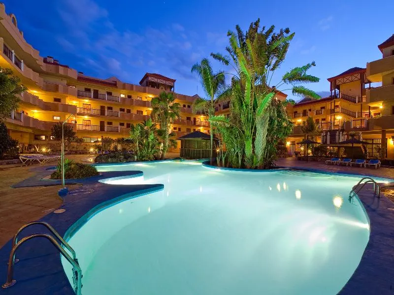 Pool, Elba Castillo San Jorge & Antigua Hotel, Fuerteventura