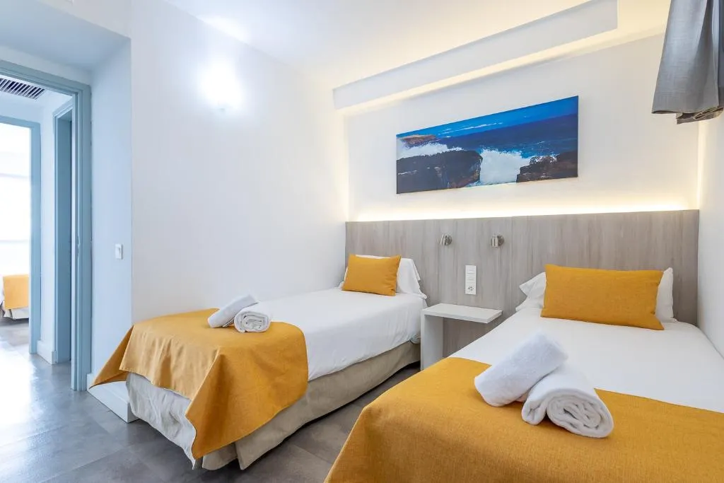 APARTMENT SEA VIEW Room, Marina Elite, Gran Canaria
