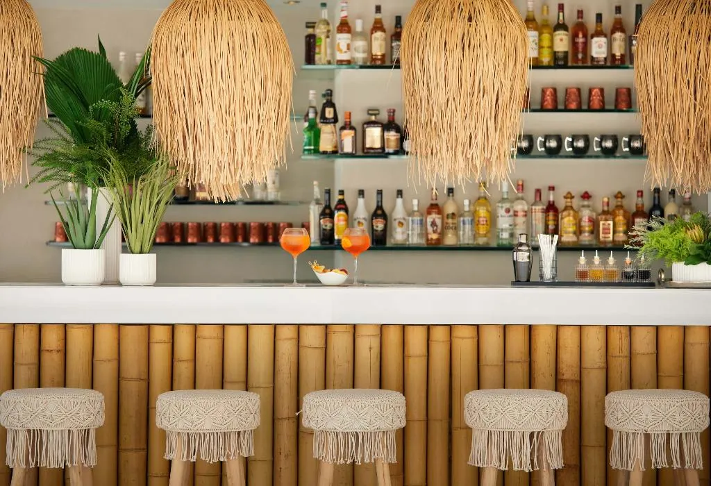 Bar, Ikos Aria, Kos