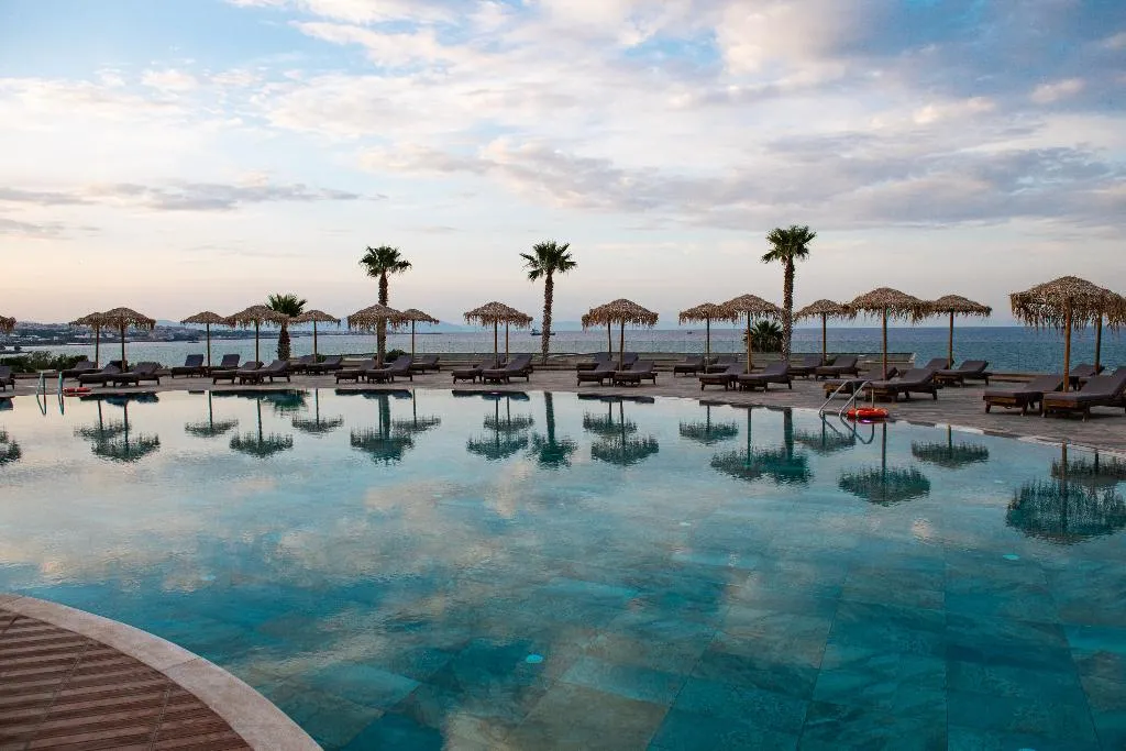 Pool, Kresten Royal Euphoria Resort, Rhodes