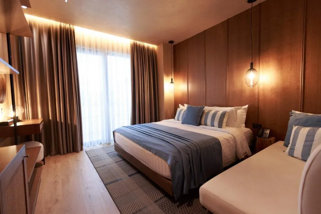 DOUBLE DELUXE Room, Flower Garden Hotel, Durres
