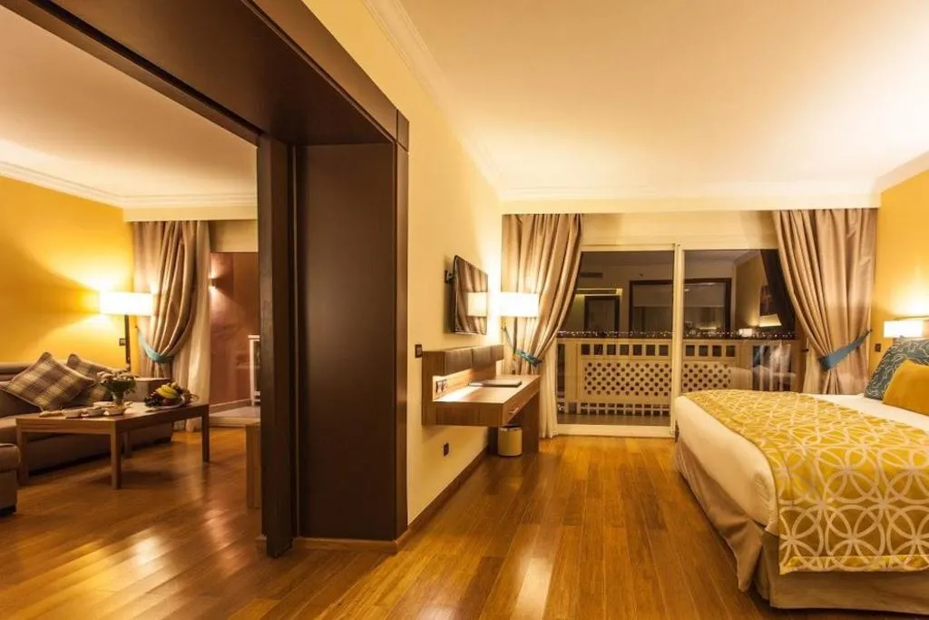 SUITE POOL VIEW Room, Savoy Le Grand Hotel, Marrakech
