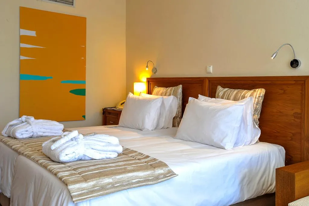 Double or Twin SEA VIEW Room, Canvas by Mitsis Alexander the Great, Halkidiki