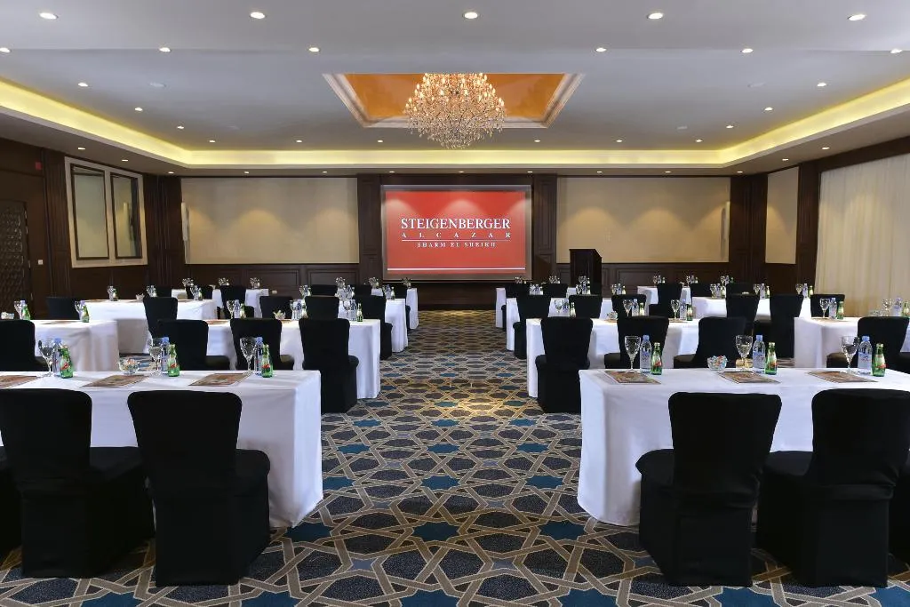 Conferences, Steigenberger Alcazar, Red Sea Riviera