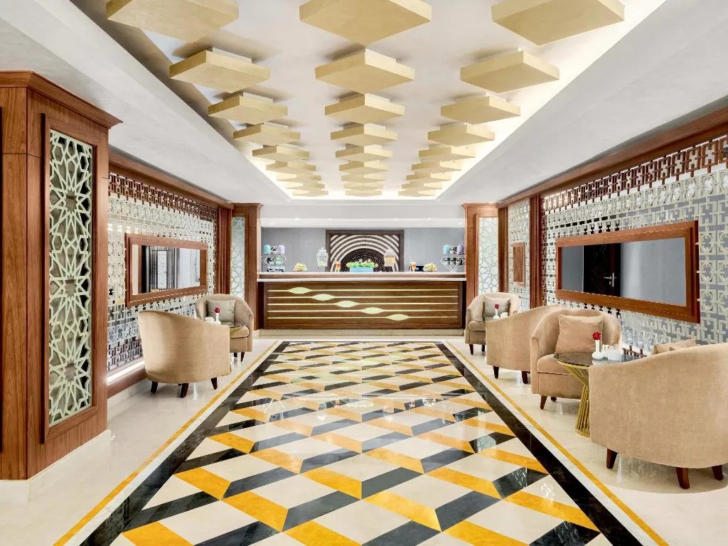 Bar, Rixos Premium Seagate, Red Sea Riviera