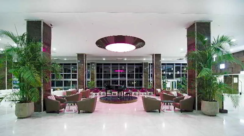 Lobby, Palm Wings Beach Resort & Spa, Izmir