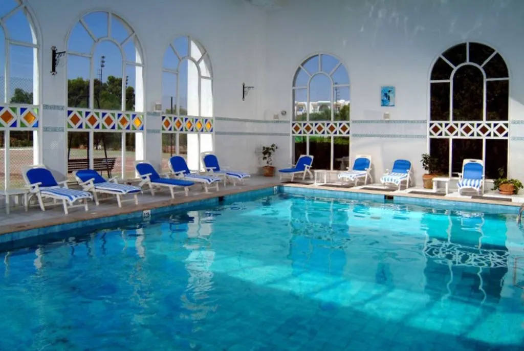 Pool, One Resort Premium Hammamet, Tunisia