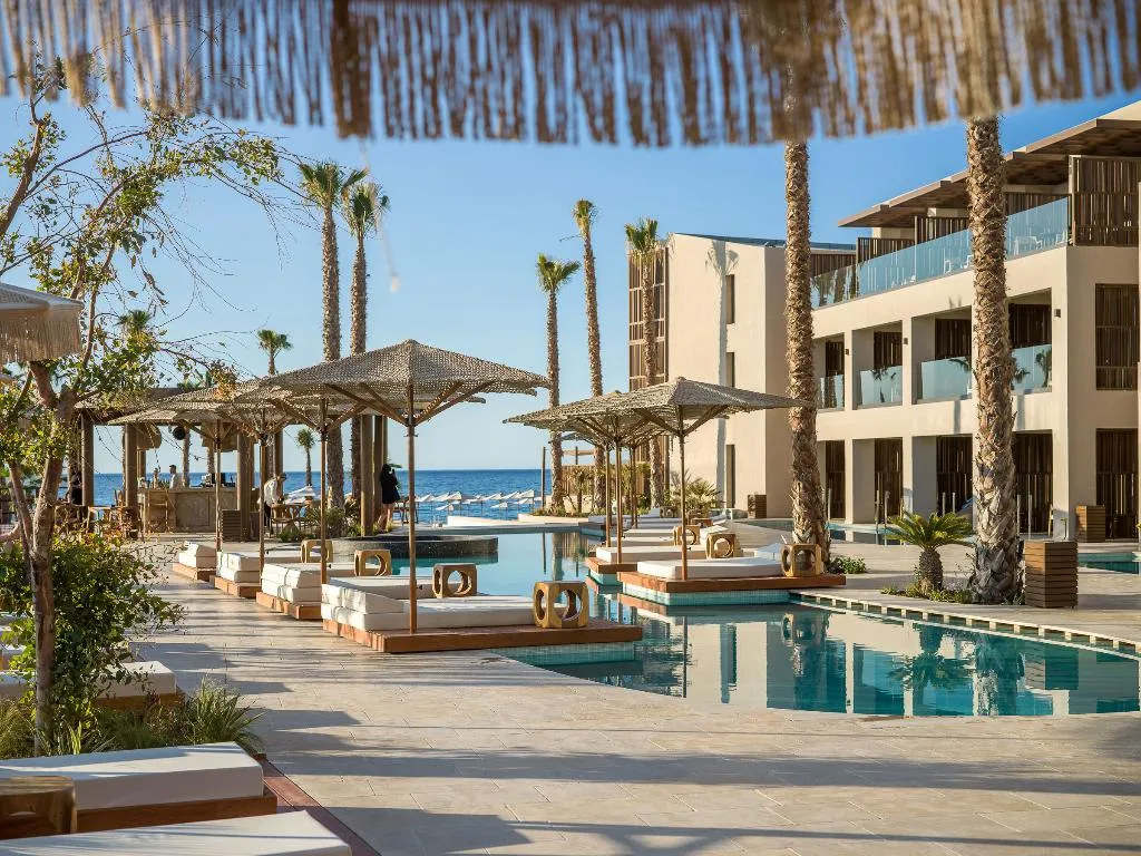 General view, Nalu Resort And Spa, Crete