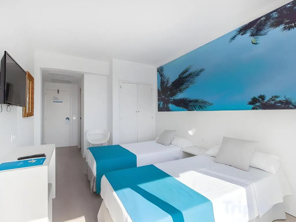 Room, BLUESEA Arenal Tower Adults Only, Majorca