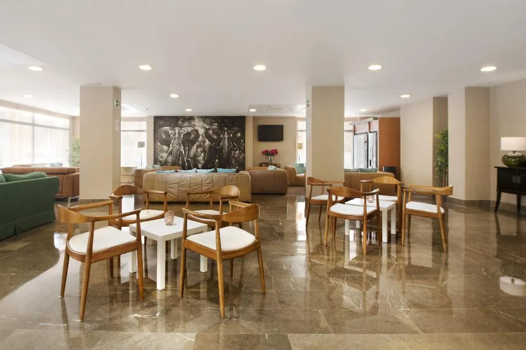 Lobby, Mainare Playa, Costa Del Sol
