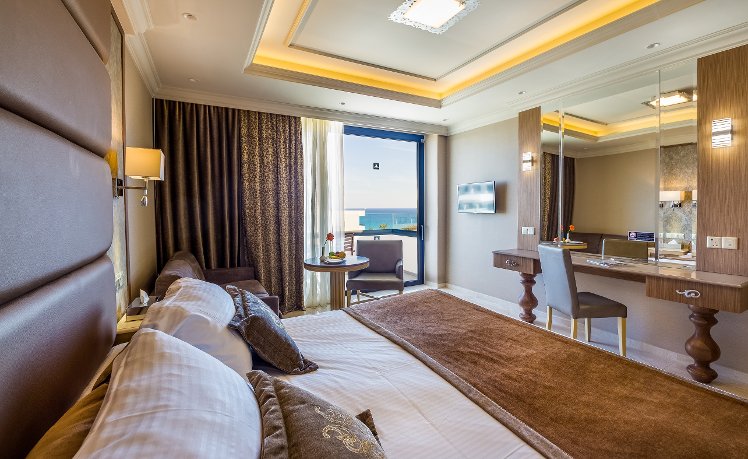 Superior Room, Adams Beach Hotel, Cyprus