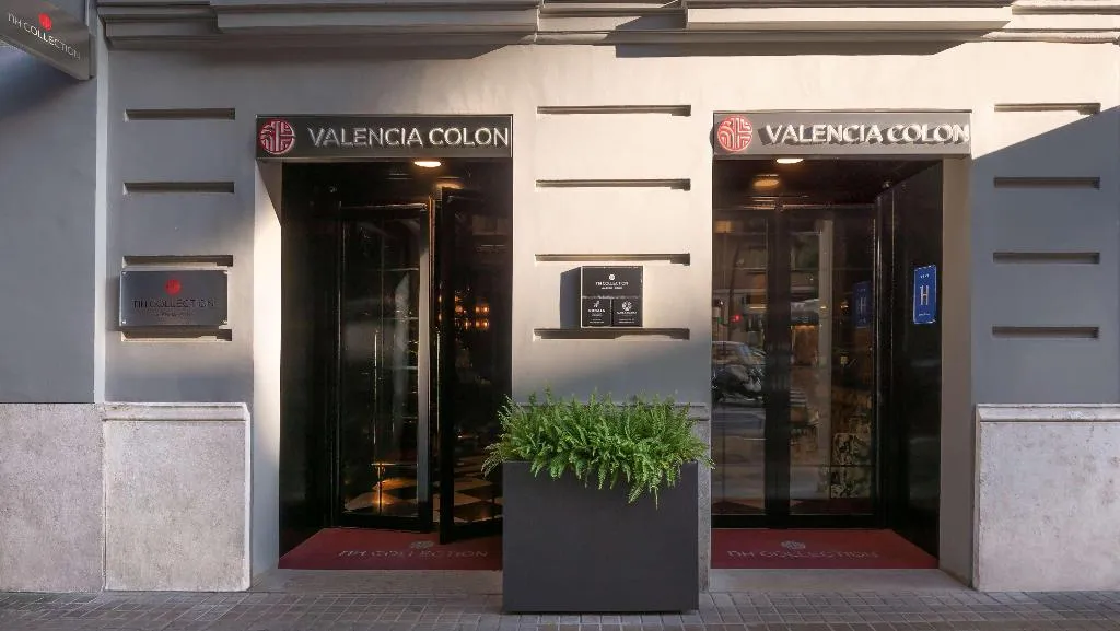 General view, NH Collection Valencia Colón, Valencia