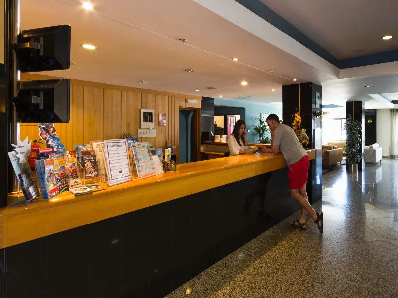 Lobby, Paladim & Alagoamar, Algarve