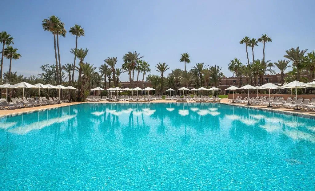 General view, Sol Oasis Marrakech, Essaouira