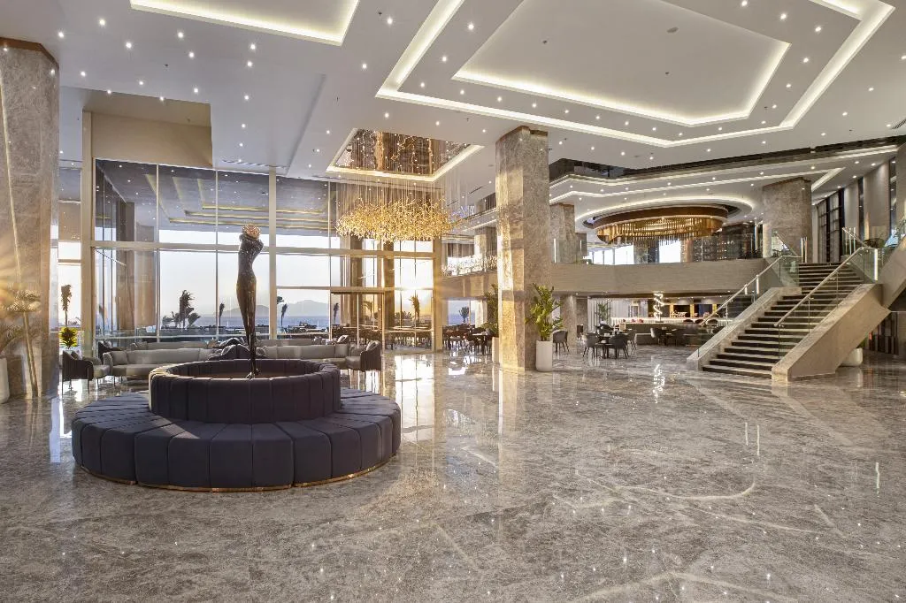 Lobby, V Hotel Sharm El Shiekh, Red Sea Riviera