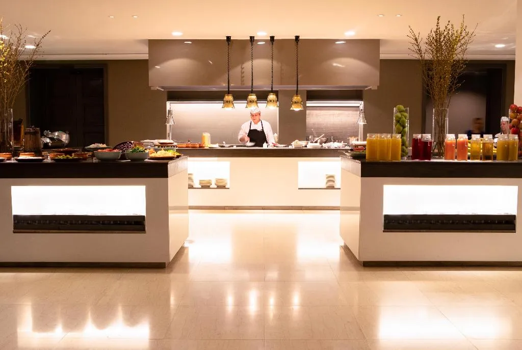 Restaurant, Annabelle, Cyprus