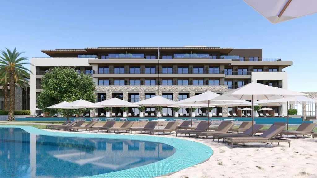 Pool, Anda Barut Collection, Bodrum