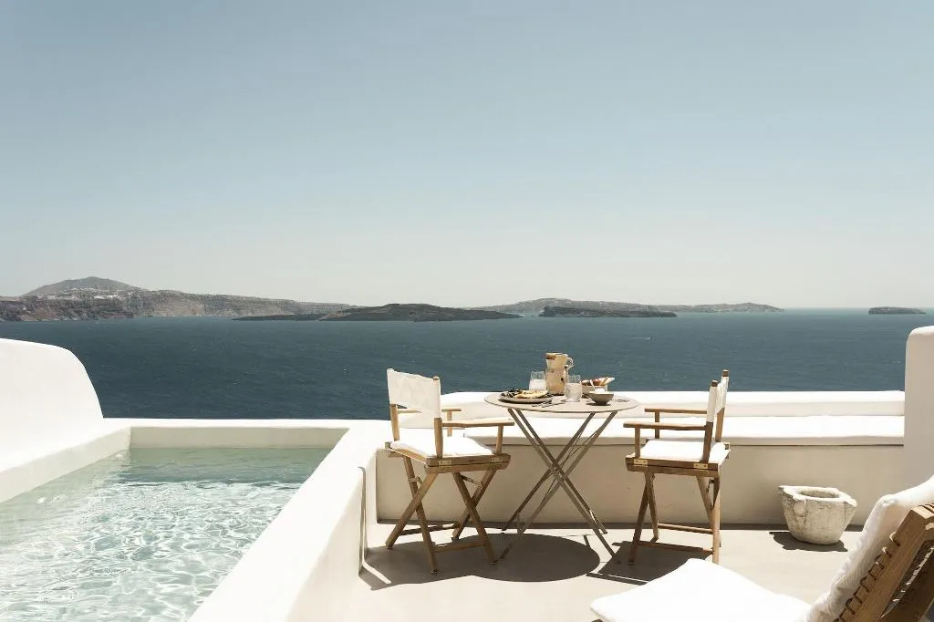 Room, Armenaki Santorini, Santorini