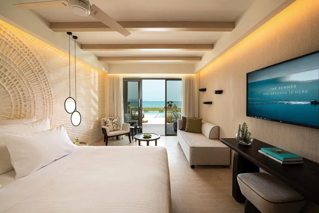 Double or Twin SUPERIOR Room, Mitsis Selection Rinela, Crete