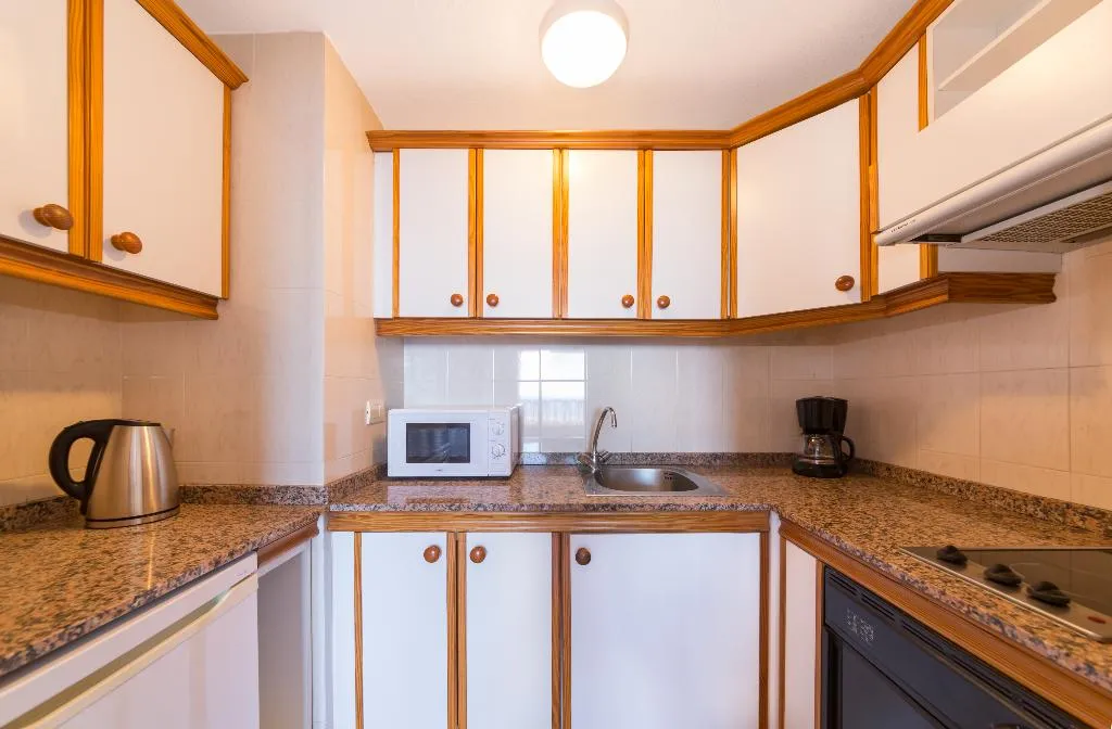 Room, Apartamentos Centrocancajos, La Palma