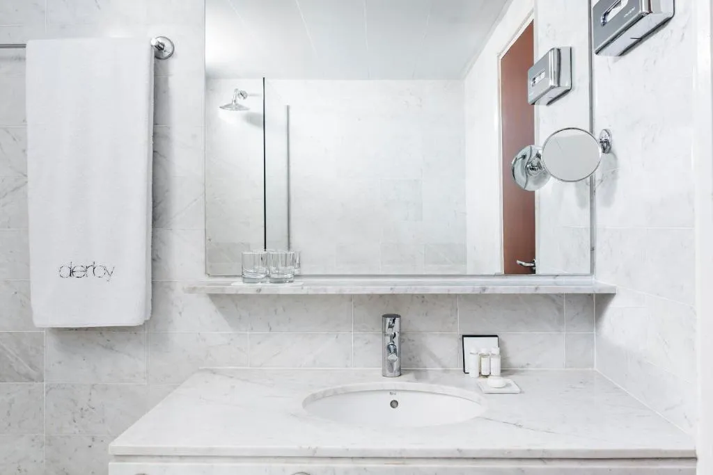 DOUBLE STANDARD Room, Hotel Derby, Barcelona