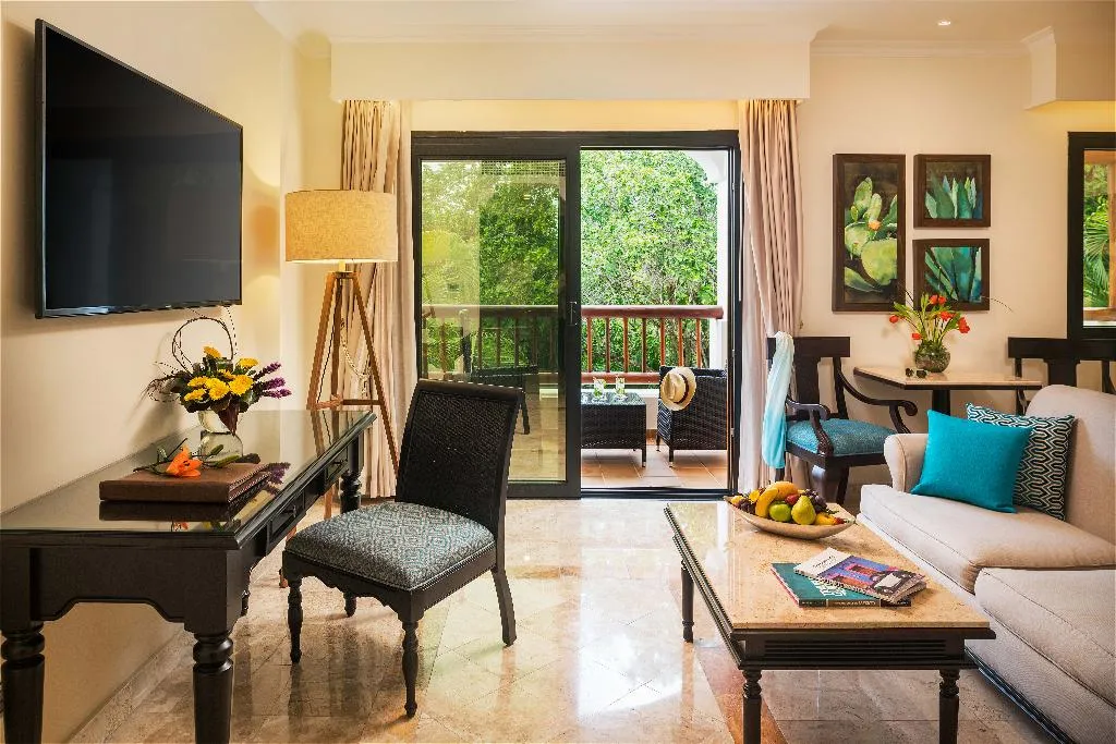 JUNIOR SUITE STANDARD Room, Valentin Imperial Riviera Maya, Cancun Area