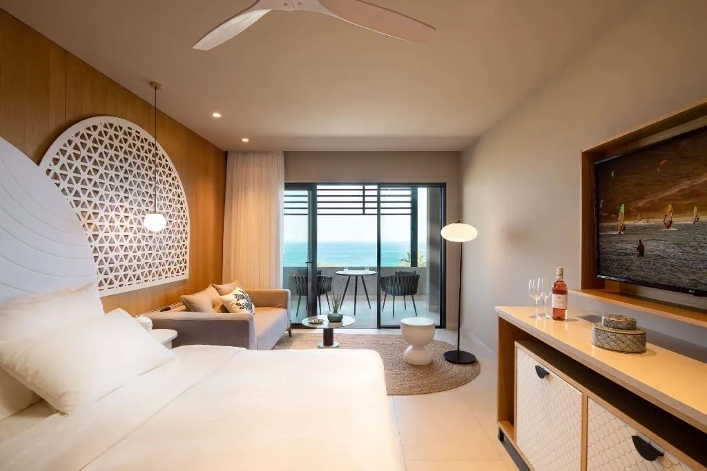 DOUBLE SUPERIOR WITH PRIVATE POOL Room, Mitsis Rodos Village, Rhodes