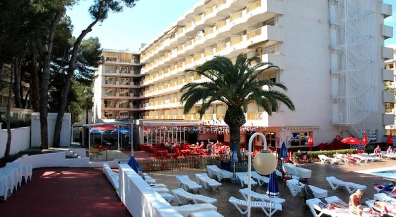 Terrace, Inter2Salou, Costa Dorada