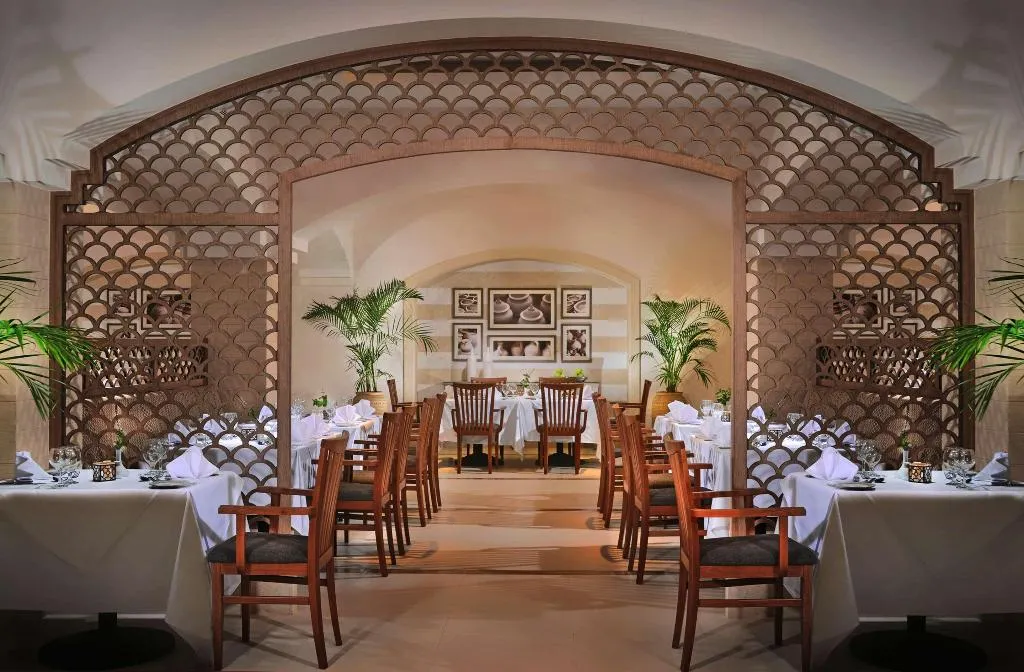 Restaurant, Steigenberger Alcazar, Red Sea Riviera