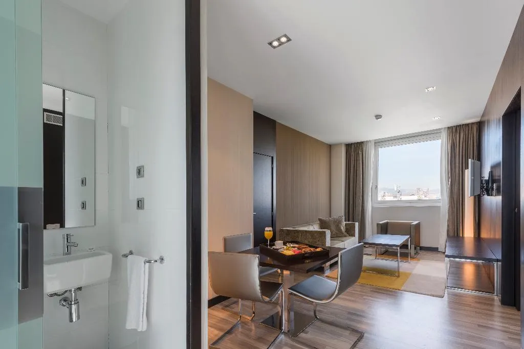 Room, Exe Puerto de Sagunto, Valencia