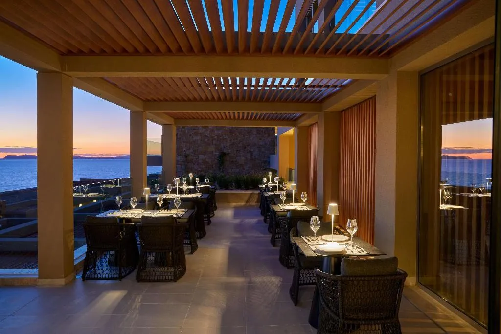 Restaurant, Elix, Mar-Bella Collection, Preveza/Lefkas