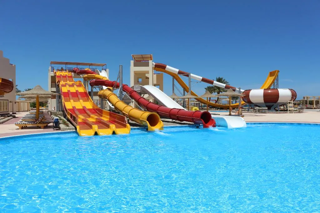 General view, El Karma Aqua Beach Resort  (Ex. Nubia), Red Sea Riviera