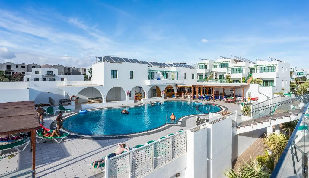 Pool, BLUESEA Los Fiscos, Lanzarote