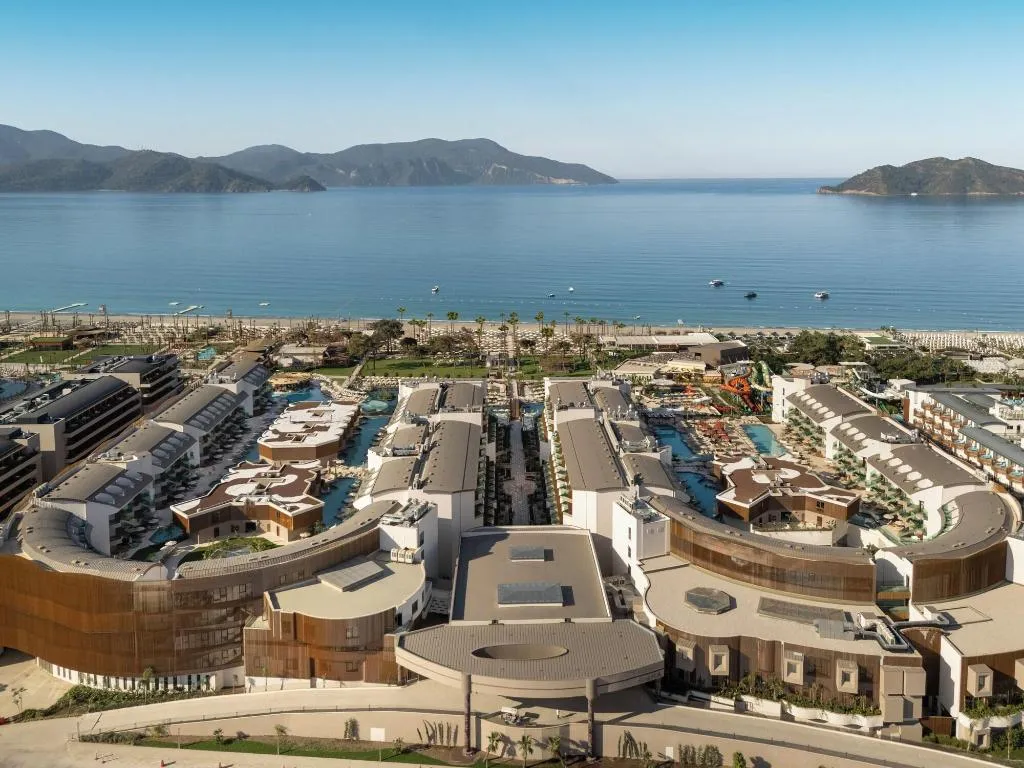 General view, Liberty Signa Hotel, Dalaman