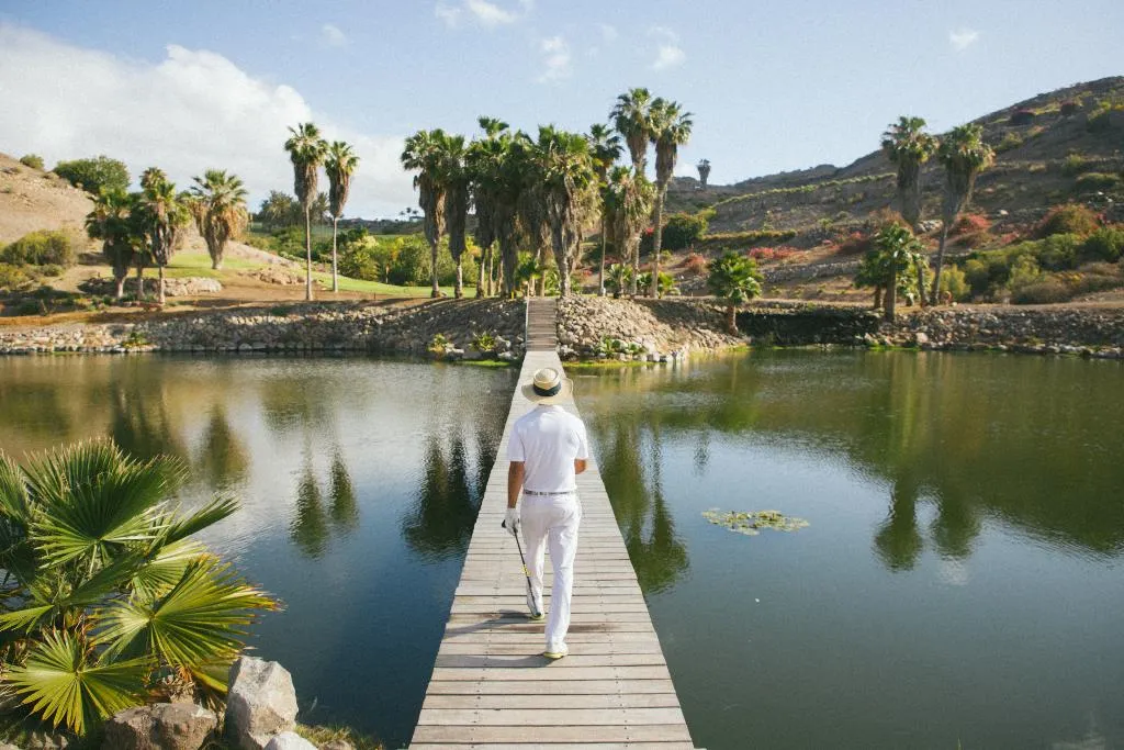 General view, Salobre Hotel Resort & Serenity, Gran Canaria