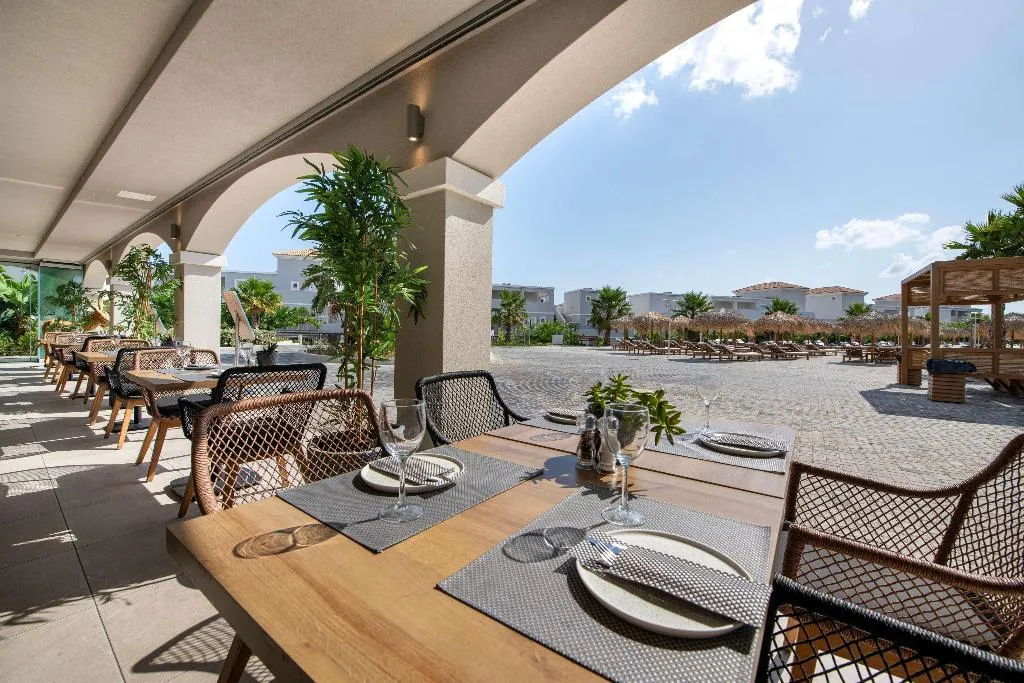 Restaurant, Anemos Luxury Grand Resort, Crete