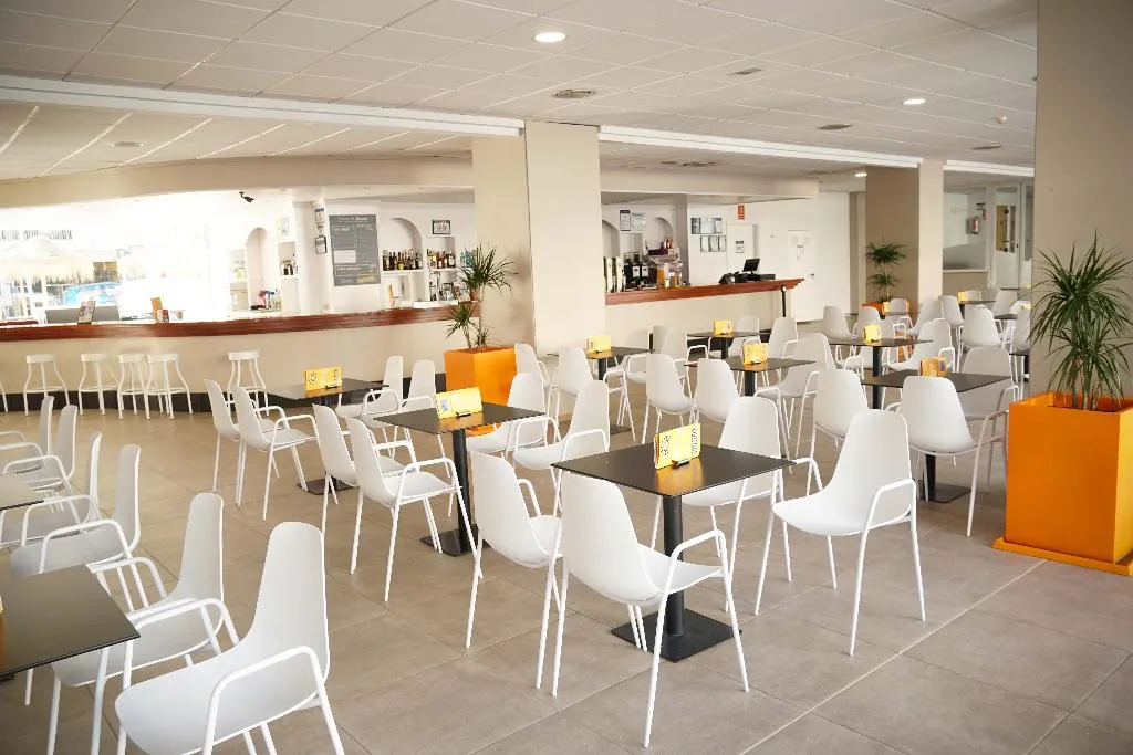 Bar, Ohtels Villa Dorada, Costa Dorada