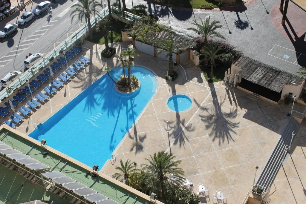 Pool, Hotel BCL Levante Club & Spa, Costa Blanca