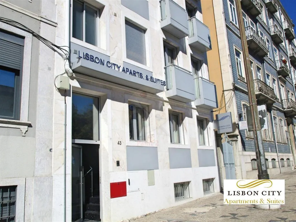General view, Lisbon City Apartments & Suites by City Hotels, Lisbon