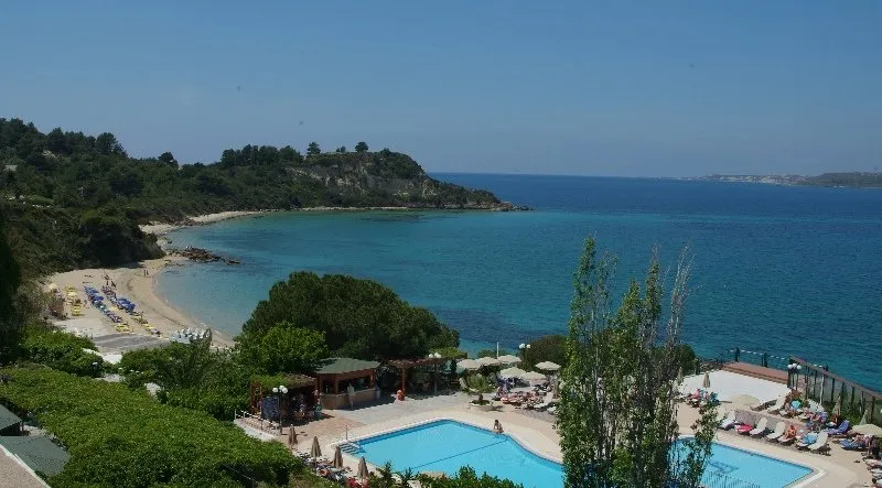 Pool, Mediterranee Hotel, Kefallinia