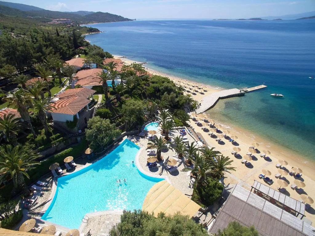 General view, Eagles Palace, Small Luxury Hotels Of The World, Thessaloniki