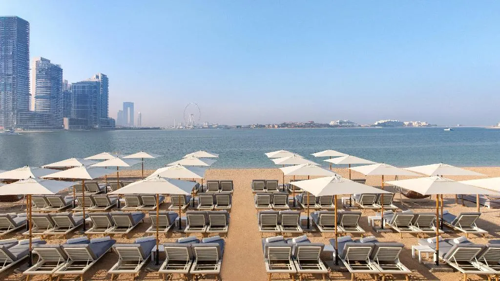 Beach, Voco Dubai The Palm, Dubai