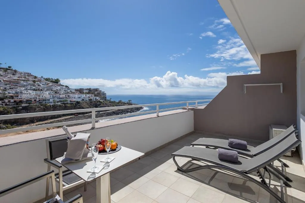 APARTMENT SEA VIEW CAPACITY 2 Room, Marina Elite, Gran Canaria