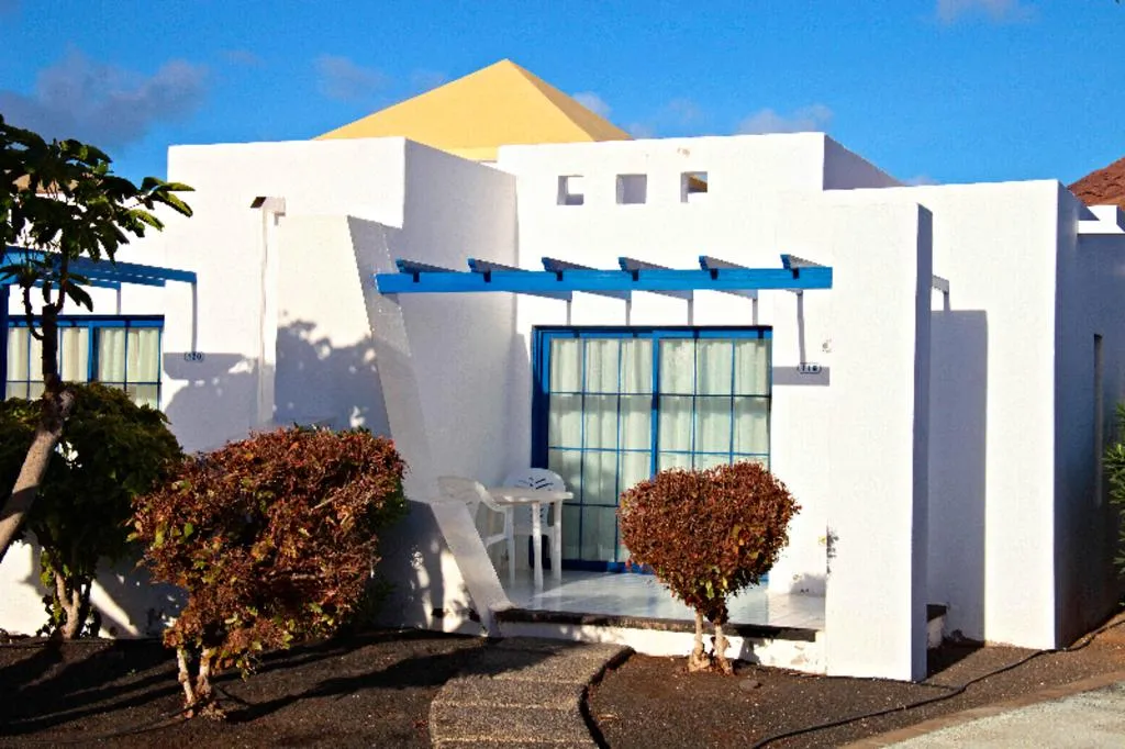 Terrace, Sandos Atlantic Gardens, Lanzarote
