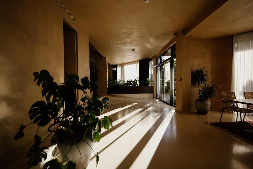 Lobby, Flower Garden Hotel, Durres