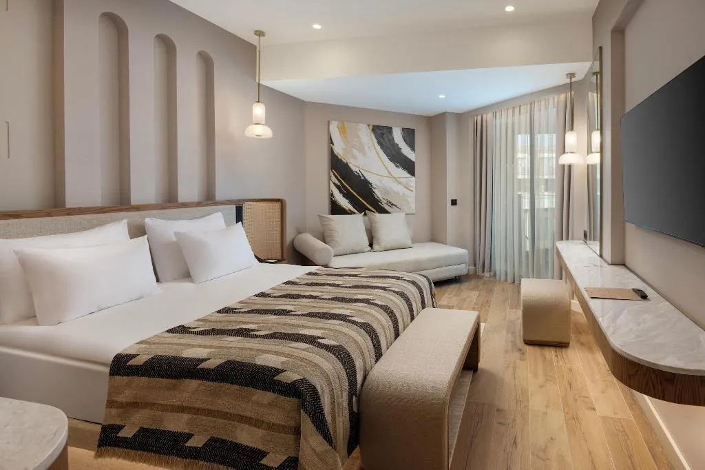 Room, Liberty Signa Hotel, Dalaman