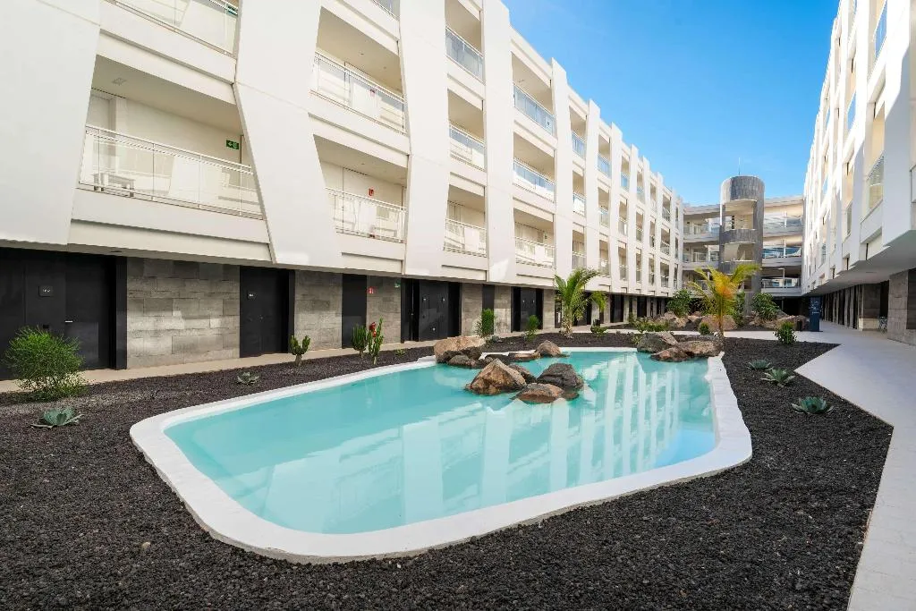 General view, Barcelo Playa Blanca, Lanzarote
