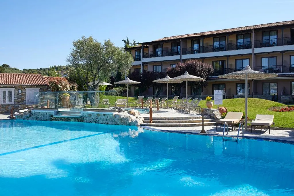 Pool, Anthemus Sea Beach Hotel & Spa, Halkidiki